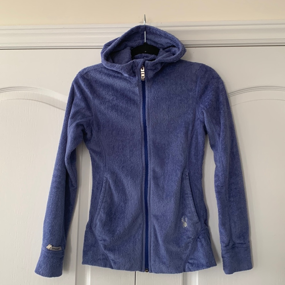 EUC Spyder fleece jacket